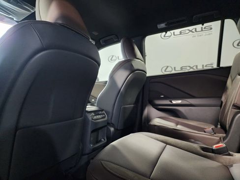 New 2025 Lexus TX 550h AWD Plug-In Hybrid image 24
