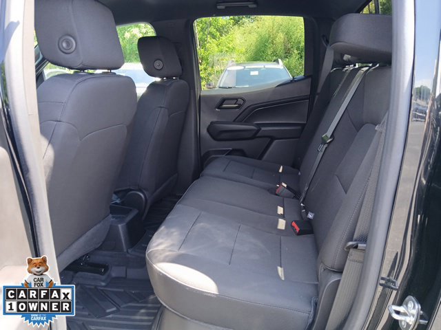 Used 2023 Chevrolet Colorado W/T w/ WT Convenience Package II RWD image 13