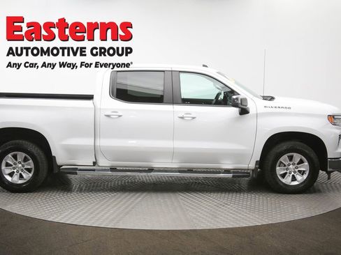 Used 2024 Chevrolet Silverado 1500 LT w/ Protection Package image 46