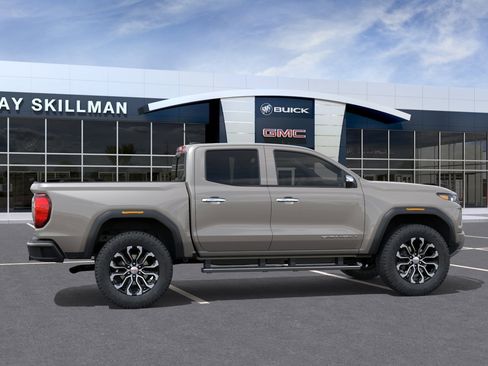 New 2026 GMC Canyon Denali AWD/4WD image 5