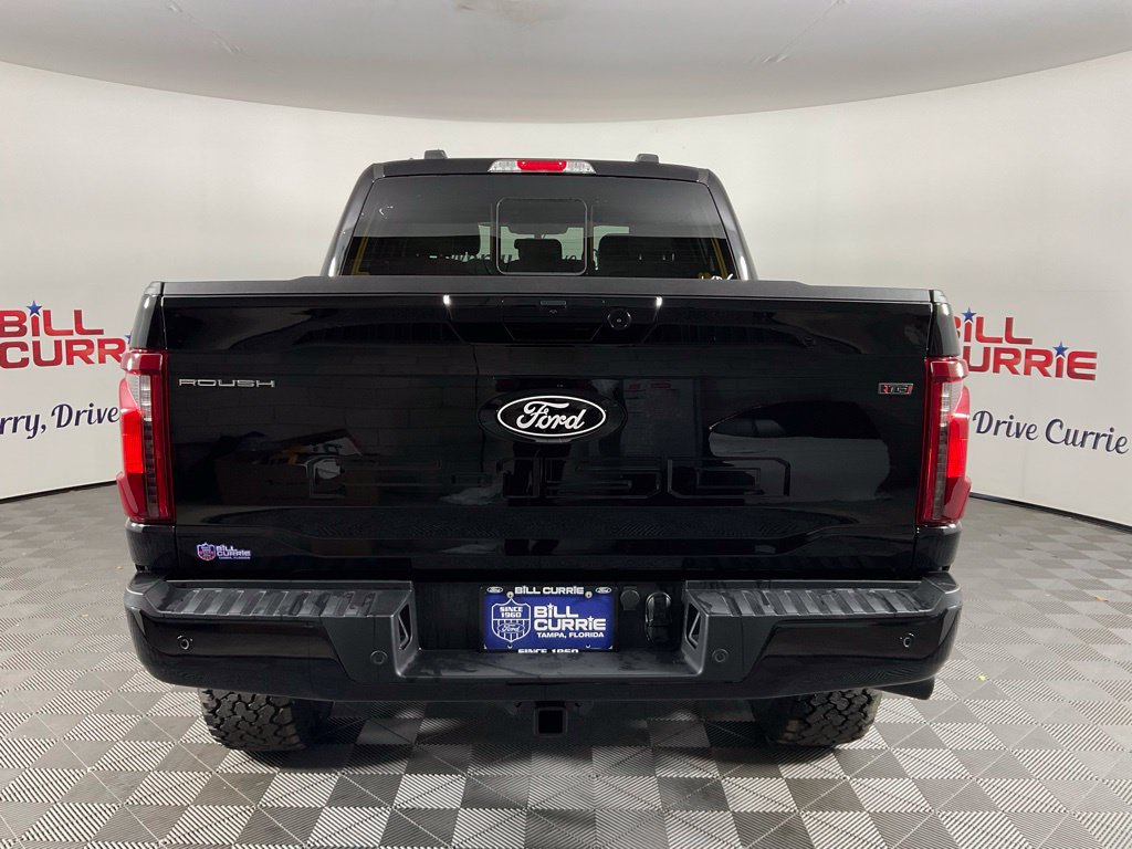 New 2026 Ford F150 XLT w/ Equipment Group 302A MID AWD/4WD image 4