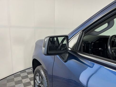 Used 2023 Chevrolet Silverado 1500 RST w/ Protection Package AWD/4WD image 8