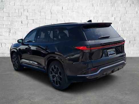 New 2026 Lexus TX 500h AWD image 5