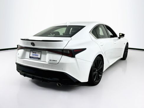 Used 2022 Lexus IS 350 F Sport RWD image 5