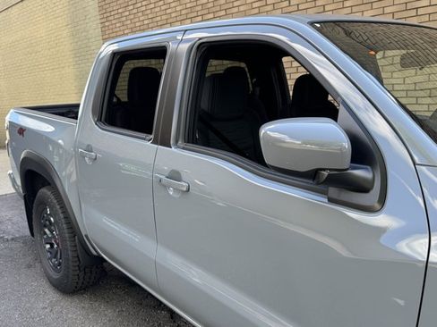 New 2026 Nissan Frontier PRO-4X w/ Tow Package AWD/4WD image 4
