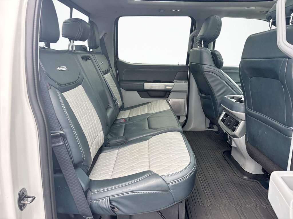 Certified 2023 Ford F250 Limited AWD/4WD image 17