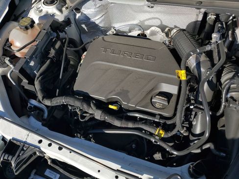 Used 2025 Buick Envista Preferred image 11