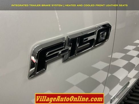 Used 2014 Ford F150 Limited image 11