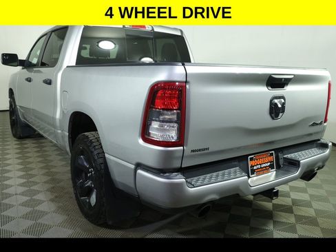 Used 2023 RAM 1500 Tradesman w/ Night Edition AWD/4WD image 4