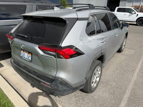 Used 2019 Toyota RAV4 LE w/ All Weather Liner Package AWD/4WD image 7