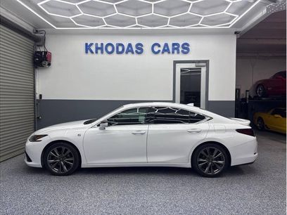 Used 2020 Lexus ES 350 F Sport w/ Accessory Package 2