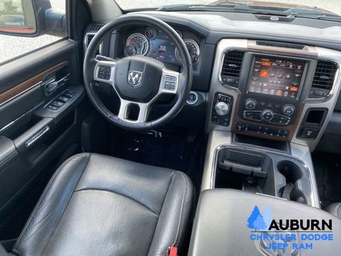Used 2016 RAM 1500 Laramie w/ Convenience Group AWD/4WD image 30