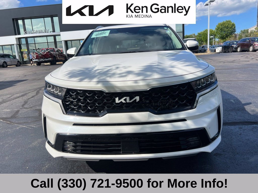 Certified 2023 Kia Sorento EX AWD/4WD image 18