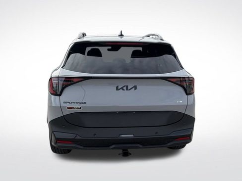 Used 2026 Kia Sportage X-Line AWD/4WD image 6