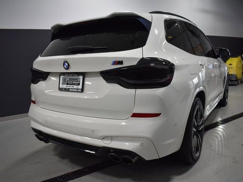 Used 2020 BMW X3 M w/ Executive Package image 8