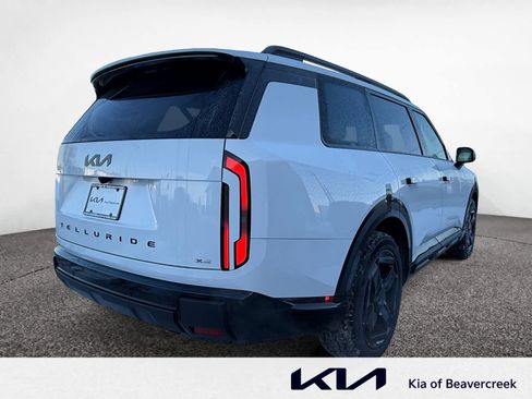 New 2027 Kia Telluride EX X-Line image 5