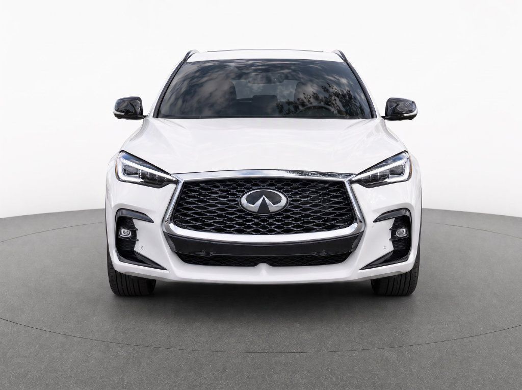 Used 2024 INFINITI QX55 Essential AWD/4WD image 5
