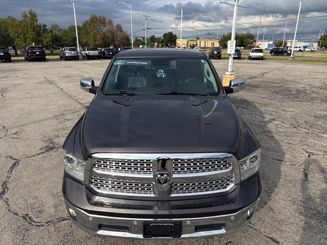 Used 2017 RAM 1500 Laramie w/ Convenience Group AWD/4WD image 9