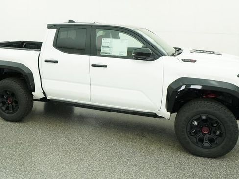 New 2026 Toyota Tacoma TRD Pro AWD/4WD image 12