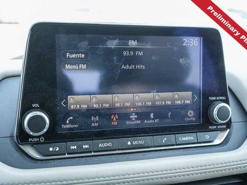 Used 2023 Nissan Rogue SV FWD image 18