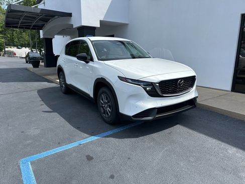 New 2026 MAZDA CX-5 Select AWD/4WD image 2