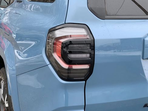 Used 2025 Toyota 4Runner TRD Sport Premium image 35