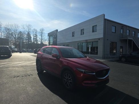 Used 2017 MAZDA CX-5 Grand Touring w/ Premium Package image 3