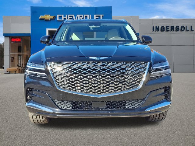 Used 2023 Genesis GV80 2.5T w/ Advanced Package AWD/4WD image 23