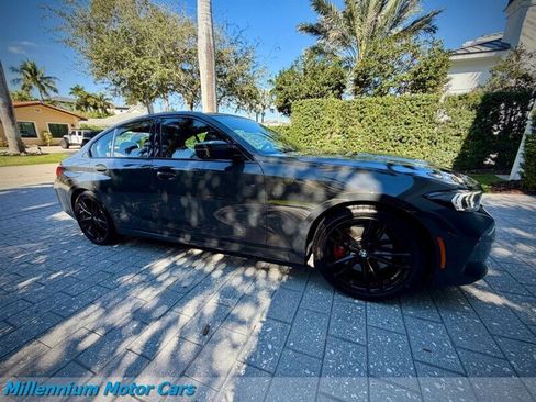 Used 2023 BMW M340i w/ Premium Package RWD image 12