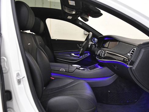 Used 2015 Mercedes-Benz S 63 AMG 4MATIC Sedan image 12