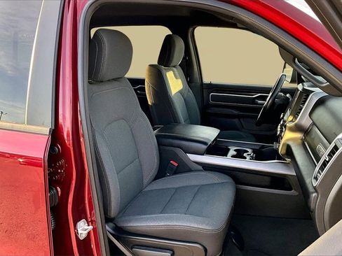Used 2022 RAM 1500 Big Horn image 7
