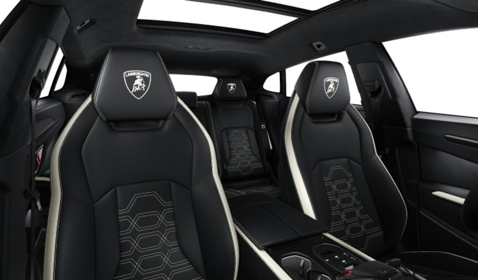 Used 2025 Lamborghini Urus SE AWD/4WD image 5