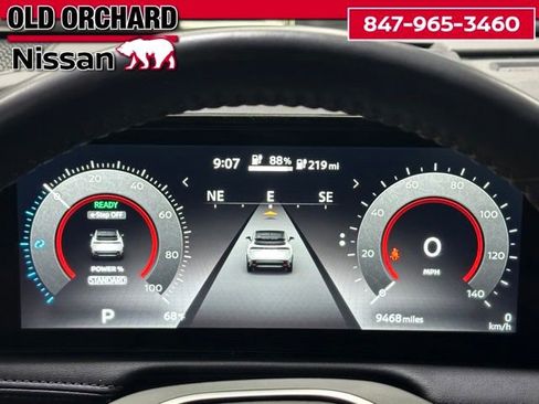 Used 2023 Nissan Ariya AWD image 22