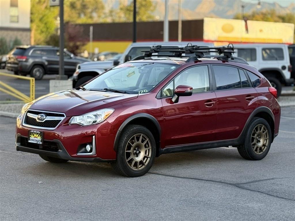 Used 2017 Subaru Crosstrek 2.0i Limited AWD/4WD image 3