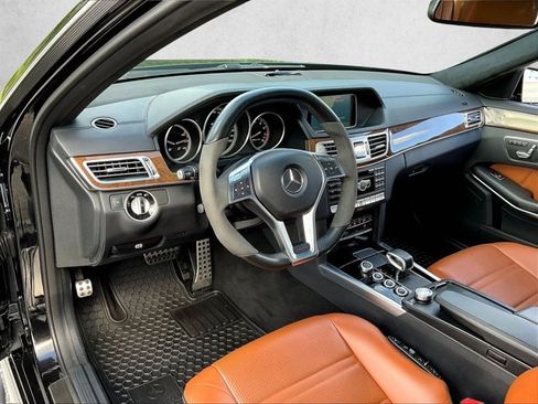 Used 2015 Mercedes-Benz E 63 AMG S-Model image 13