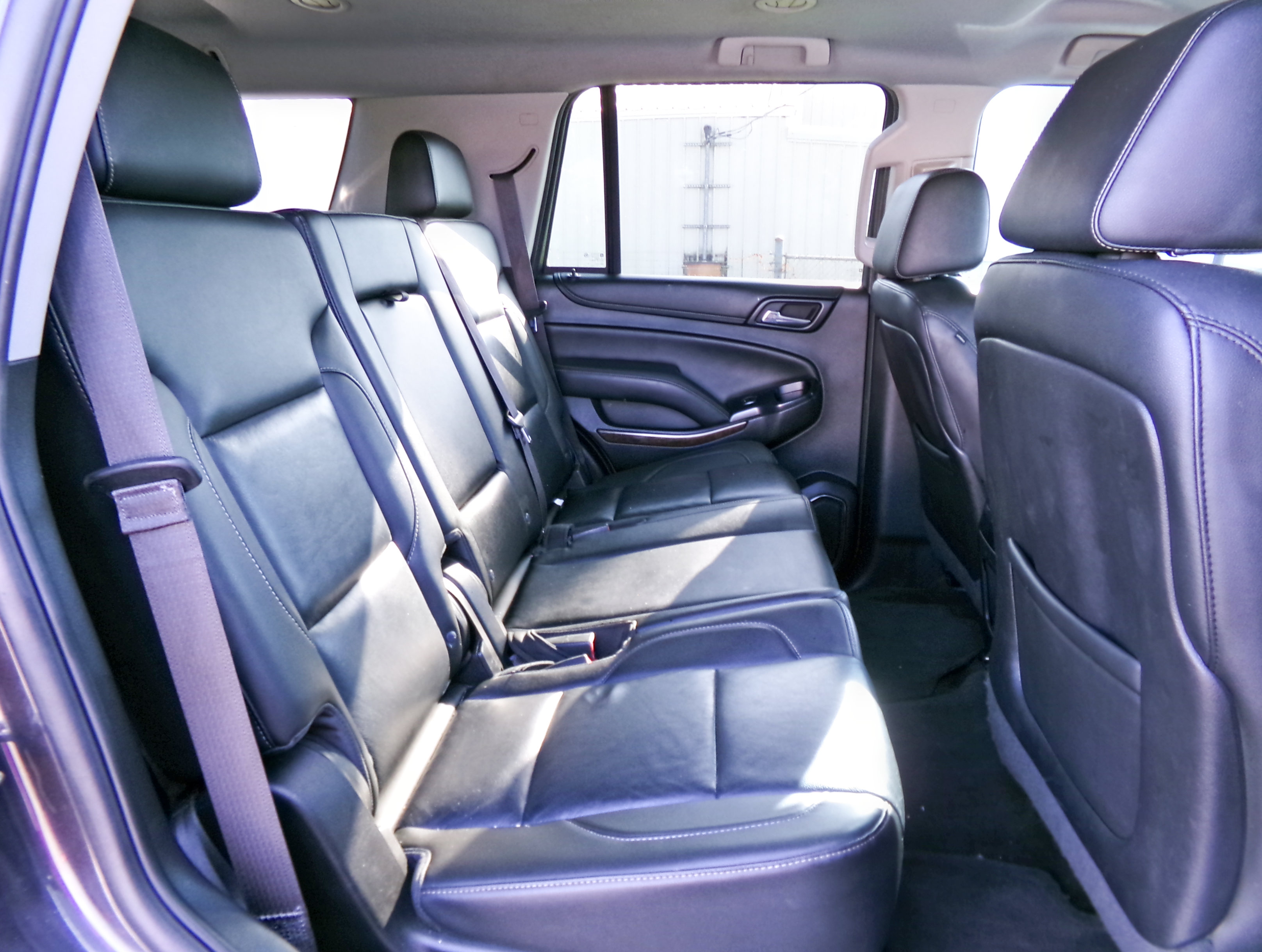 Used 2015 Chevrolet Tahoe LT AWD/4WD image 14