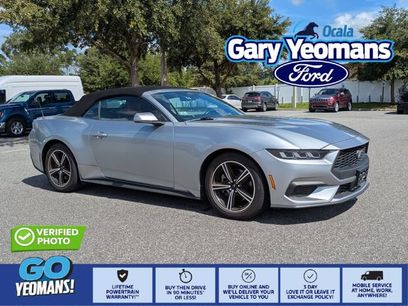Used 2024 Ford Mustang Premium