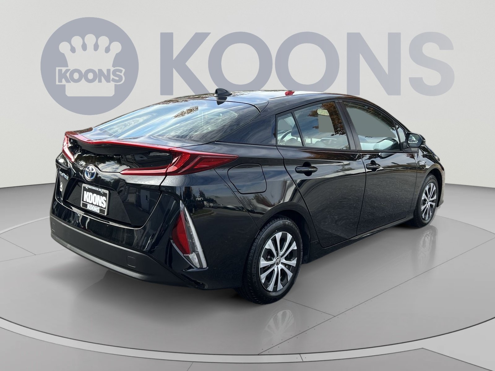 Used 2021 Toyota Prius Prime LE FWD image 7