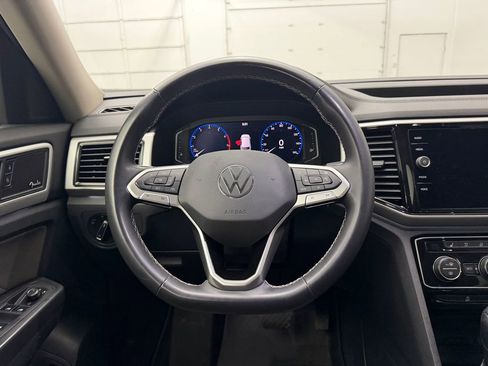 Used 2021 Volkswagen Atlas SEL Premium AWD/4WD image 22