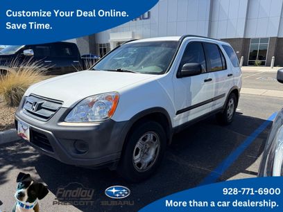 Used 2006 Honda CR-V LX