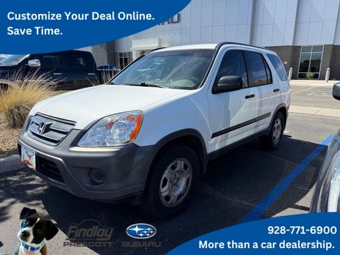 Used 2006 Honda CR-V LX image 1