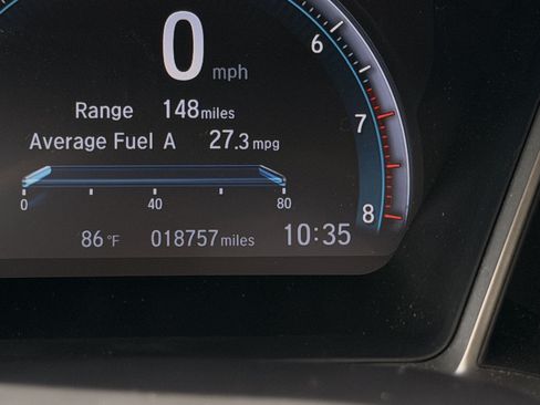 Used 2018 Honda Civic EX image 21