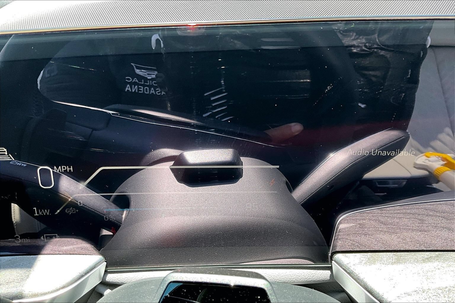 New 2026 Cadillac Escalade IQL Luxury w/ LPO, Floor Liner Package AWD/4WD image 24