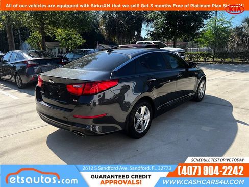 Used 2015 Kia Optima LX FWD image 5