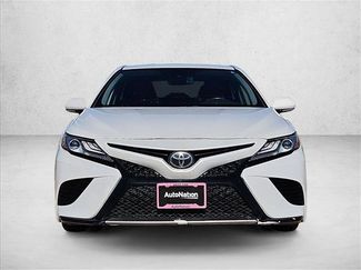Used 2019 Toyota Camry XSE video 2