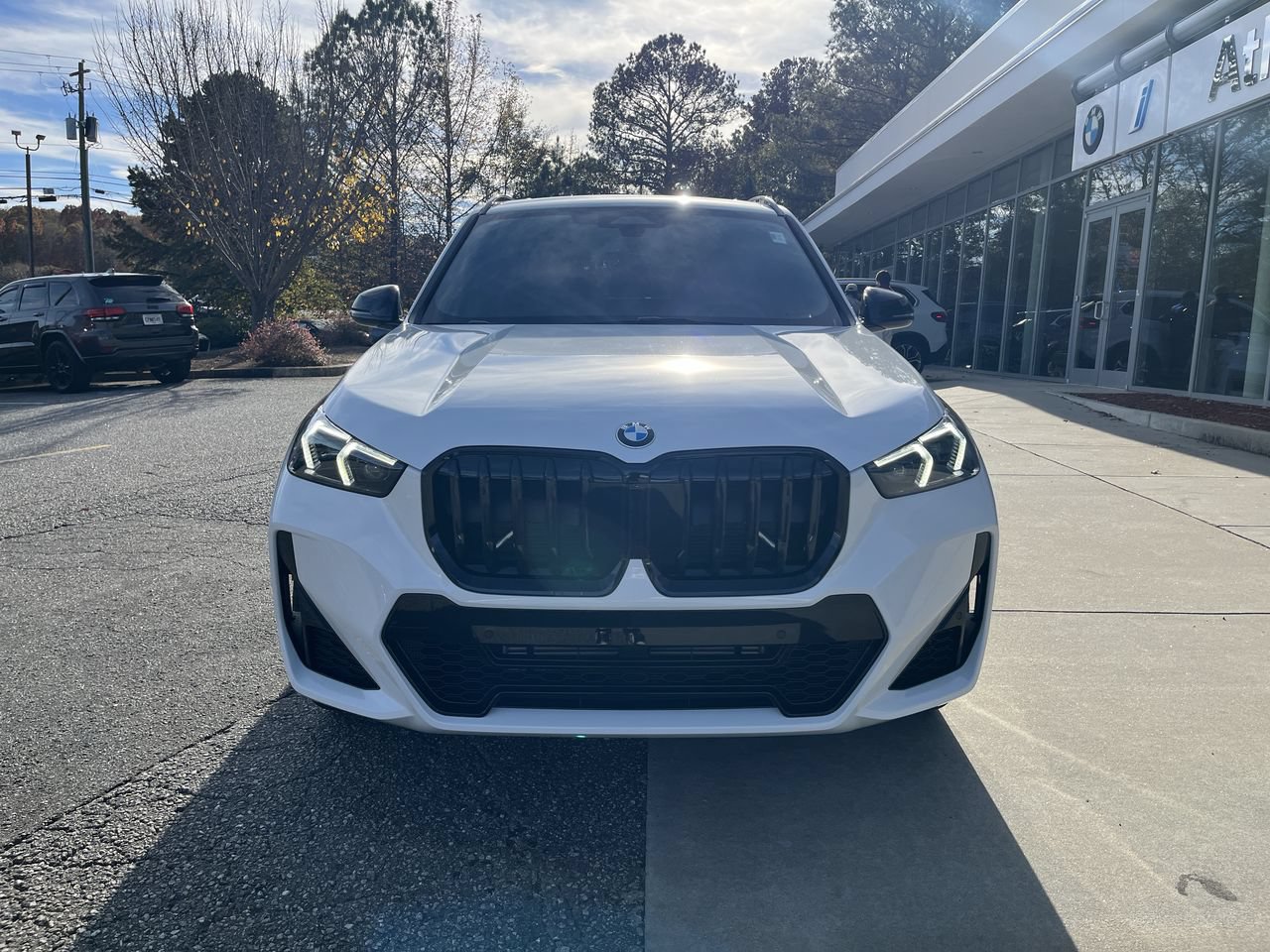Certified 2026 BMW X1 xDrive28i w/ M Sport Package AWD/4WD image 3