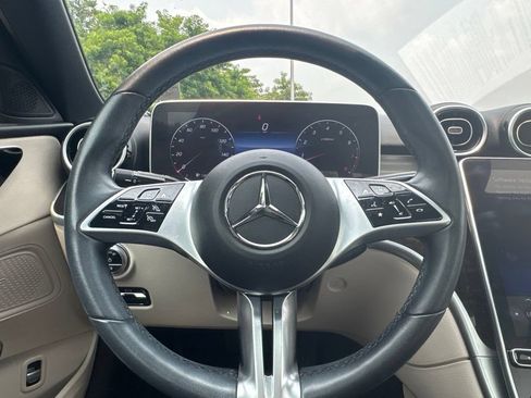 Used 2023 Mercedes-Benz C 300 4MATIC Sedan image 14