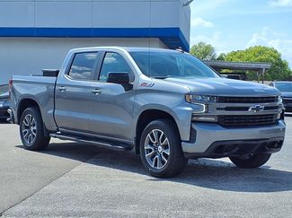 Used 2021 Chevrolet Silverado 1500 RST AWD/4WD video 1