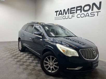Used 2016 Buick Enclave Leather