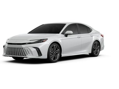 New 2026 Toyota Camry XSE
